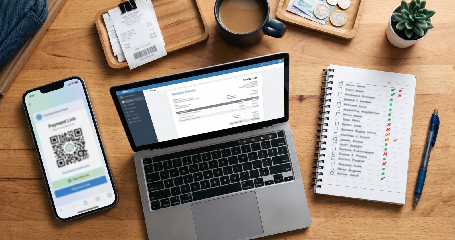 NextPay guide comparing payment links, invoice software, and lightweight collections